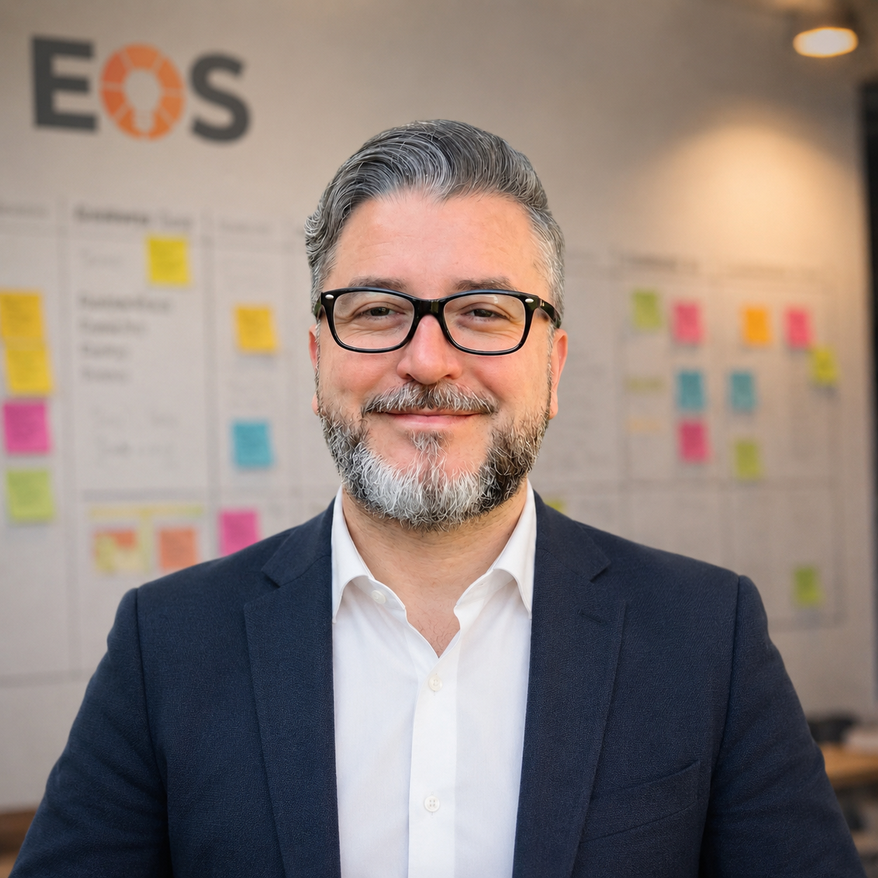 Carlos Garcín — Professional EOS Implementer